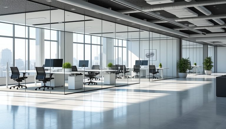 découvrez comment les cloisons amovibles permettent de séparer facilement vos espaces sans réaliser de gros travaux. pratiques et modulables, elles offrent une solution flexible et esthétique pour l’aménagement intérieur.