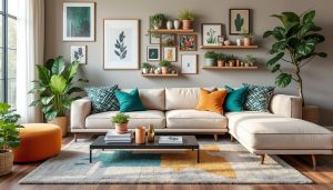 Décoration : 50 idées faciles pour relooker sans tout changer