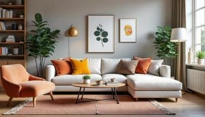 Éviter le faux pas déco : 15 erreurs courantes