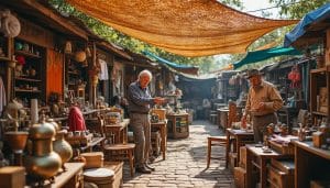 Objets seconde main : chiner, réparer, valoriser