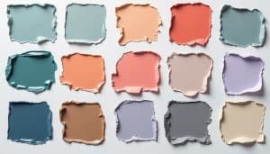 Palette de couleurs 2025 : associations qui fonctionnent à coup sûr