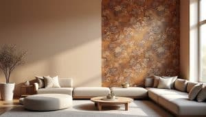 Peinture ou papier peint ? Où, comment, combien
