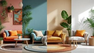 Styles déco expliqués : bohème, japandi, minimaliste, vintage