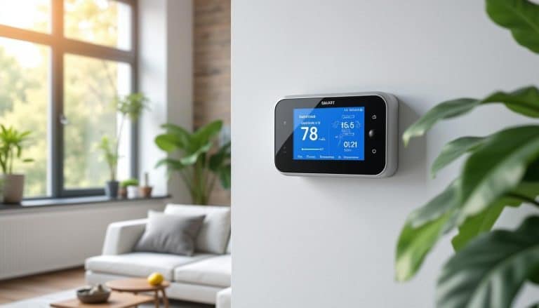 découvrez comment un thermostat connecté permet de réaliser de vraies économies d'énergie et profitez de conseils pratiques pour une installation facile à la maison.