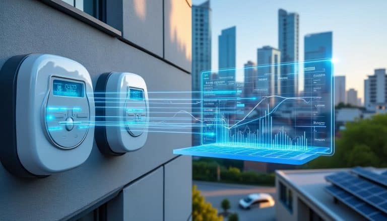 découvrez comment les compteurs communicants facilitent le suivi de votre consommation et optimisent l'exploitation des données pour une gestion énergétique efficace.