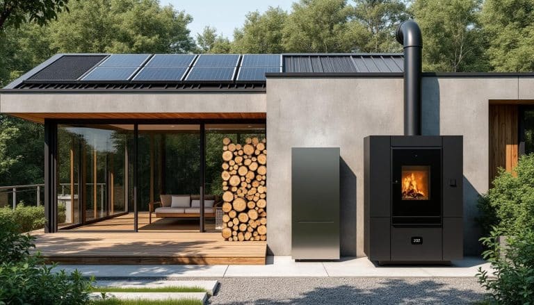 découvrez les configurations hybrides combinant le chauffage au bois et la pompe à chaleur (pac) pour une solution énergétique performante et économique.