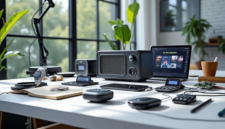 transformez vos anciens appareils en objets connectés innovants grâce au recyclage durable et intelligent. donnez une seconde vie à votre technologie tout en protégeant l'environnement.