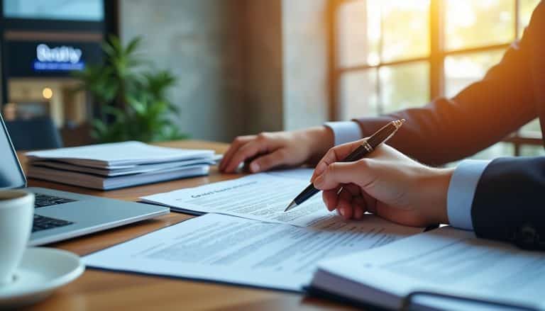 découvrez le guide complet du déroulé d'une transaction immobilière : de l'offre d'achat au compromis jusqu'à l'acte final, étape par étape.