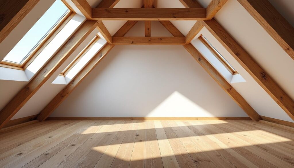 découvrez comment aménager vos combles en optimisant la hauteur, le plancher et l'installation des fenêtres de toit pour un espace lumineux et fonctionnel.