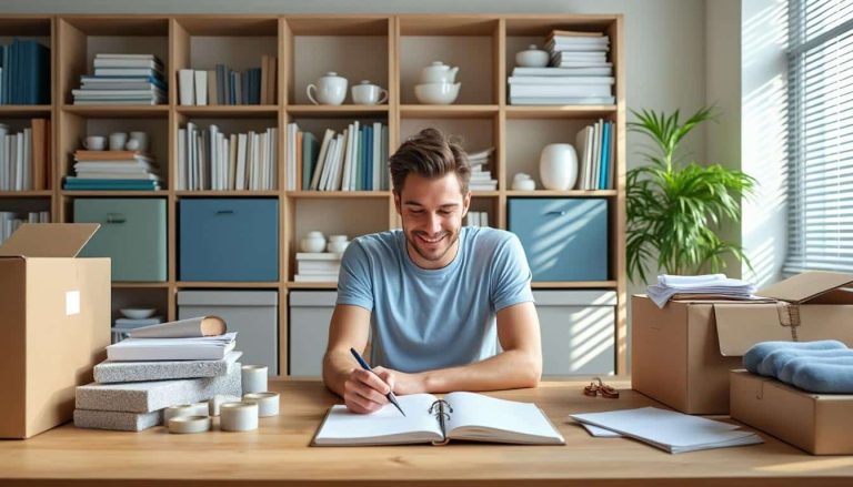 découvrez nos conseils pour un déménagement sans stress grâce à un planning efficace et des astuces pour bien choisir vos cartons.