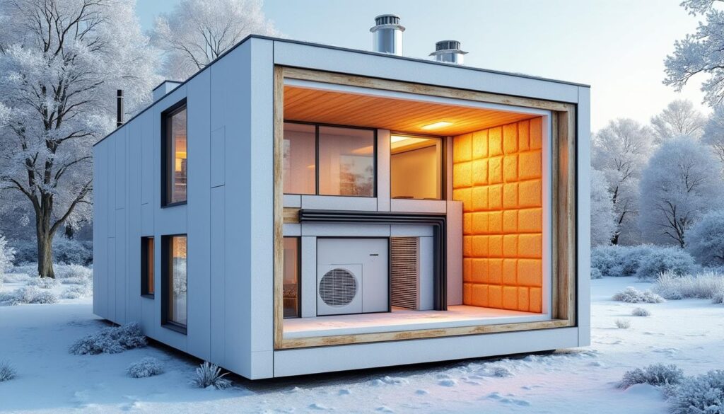 découvrez les principes fondamentaux de la maison passive, les techniques d'isolation efficaces et des retours d’expérience pour un habitat écologique et économique.