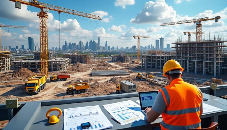 découvrez comment optimiser votre planning de chantier grâce à un ordonnancement précis lot par lot pour assurer une gestion efficace et un suivi rigoureux de chaque étape.