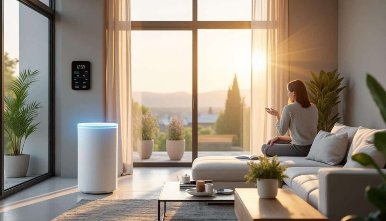 découvrez comment améliorer la qualité de l’air intérieur grâce aux capteurs, gestes simples et purificateurs efficaces pour un environnement sain et confortable.