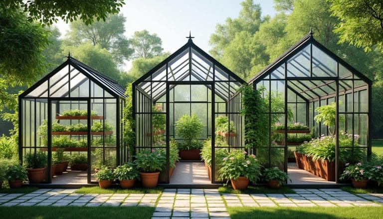 découvrez comment choisir la bonne surface pour votre serre de jardin afin d'optimiser la culture de vos plantes et maximiser l'espace disponible.