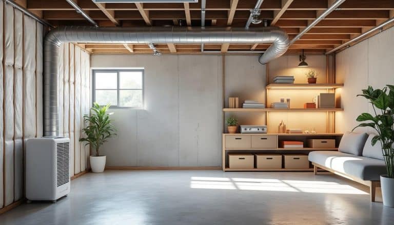 découvrez comment assainir, isoler et aménager votre sous-sol et votre cave pour créer un espace sain, confortable et fonctionnel.