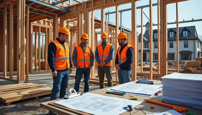 découvrez les limites légales de l'autoconstruction et les assurances nécessaires pour protéger votre projet de construction.