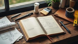 Carnet d’entretien de la rénovation : documents à conserver