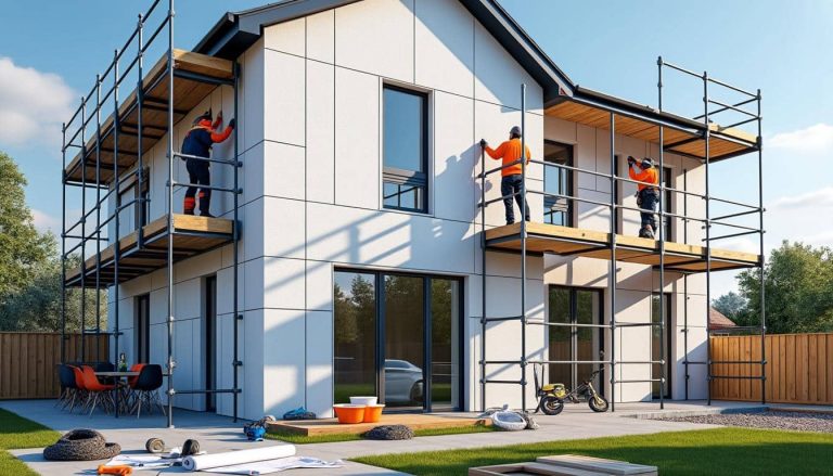 découvrez les étapes clés de l'isolation par l’extérieur (ite) et son coût pour améliorer la performance énergétique de votre habitation.