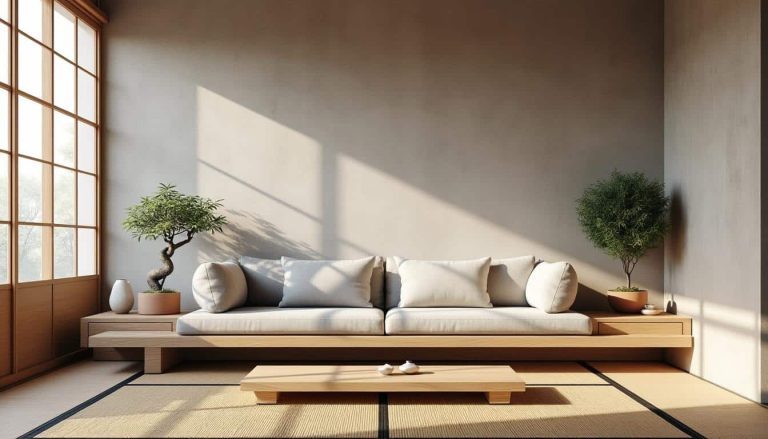 découvrez comment la décoration maison adopte le style japandi pour allier simplicité japonaise et confort scandinave, créant ainsi une ambiance de sérénité et d'harmonie.