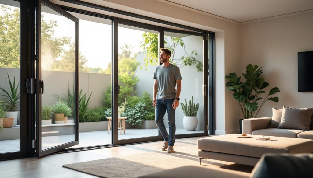 découvrez comment la domotique vocale facilite l'ouverture des fenêtres motorisées pour un confort optimisé et une maison connectée intelligente.