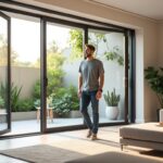 découvrez comment la domotique vocale facilite l'ouverture des fenêtres motorisées pour un confort optimisé et une maison connectée intelligente.