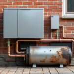 découvrez comment la pompe à chaleur moderne remplace efficacement les anciennes chaudières au fioul pour un chauffage plus écologique et économique.