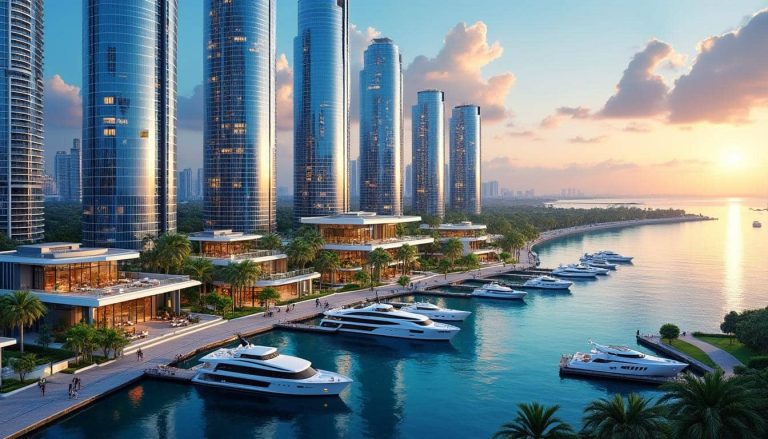 découvrez comment le marché immobilier de prestige séduit de plus en plus d'investisseurs internationaux à la recherche de biens d'exception.