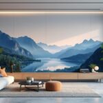 découvrez comment le papier peint panoramique peut agrandir visuellement vos petits espaces en apportant profondeur et style à votre décoration intérieure.