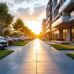 découvrez comment l'investissement immobilier peut vous assurer des revenus locatifs stables et durables sur le long terme.