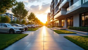 L&rsquo;investissement immobilier génère des revenus locatifs sur le long terme