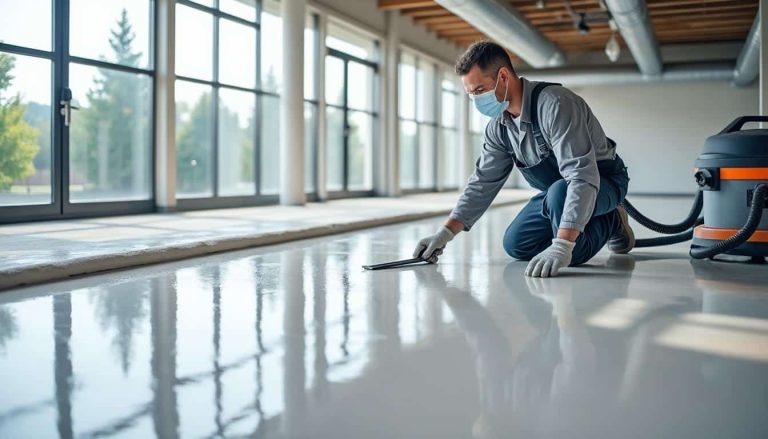découvrez comment réussir vos travaux de ragréage et reprise de sols efficacement et sans poussière grâce à nos techniques professionnelles et conseils pratiques.