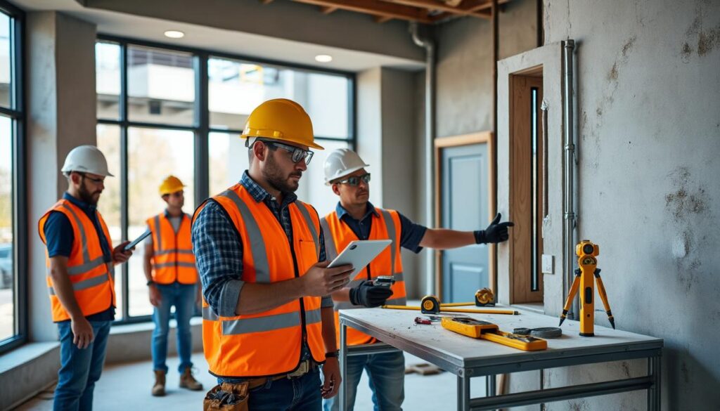 découvrez les étapes clés de la réception de travaux, avec un focus sur les contrôles à effectuer et les réserves à formuler pour garantir la conformité et la qualité de vos projets.