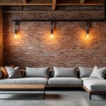 découvrez comment la décoration maison industrielle met en valeur les briques apparentes pour créer un intérieur chaleureux et authentique alliant modernité et charme brut.