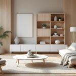 découvrez comment la décoration maison scandinave utilise le bois clair pour créer une ambiance douce et chaleureuse, alliant simplicité et élégance naturelle.