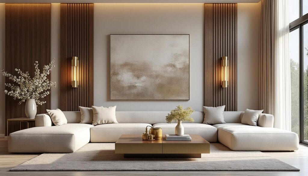 découvrez comment la décoration maison avec le laiton apporte une touche luxueuse et élégante à votre intérieur, alliant style et raffinement.