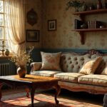 découvrez comment la décoration maison vintage s'enrichit d'objets chinés en brocante pour un intérieur unique et plein de charme.