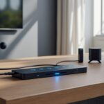 découvrez la multiprise domotique qui éteint automatiquement vos appareils en veille pour économiser de l'énergie et simplifier votre quotidien.