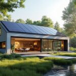 découvrez comment la maison passive réduit considérablement sa consommation énergétique grâce à une conception optimisée pour un confort durable et des économies d'énergie.