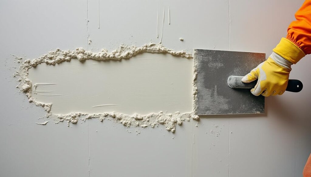 découvrez comment la pose de plaques de plâtre permet de lisser efficacement les murs avant la peinture pour un rendu impeccable et professionnel.