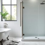 découvrez comment la rénovation de salle de bains transforme votre espace en remplaçant les baignoires par des douches modernes, alliant confort et gain de place.
