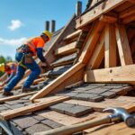découvrez comment la rénovation de toiture garantit la durabilité et la protection de votre charpente en bois, assurant ainsi la longévité de votre habitation.