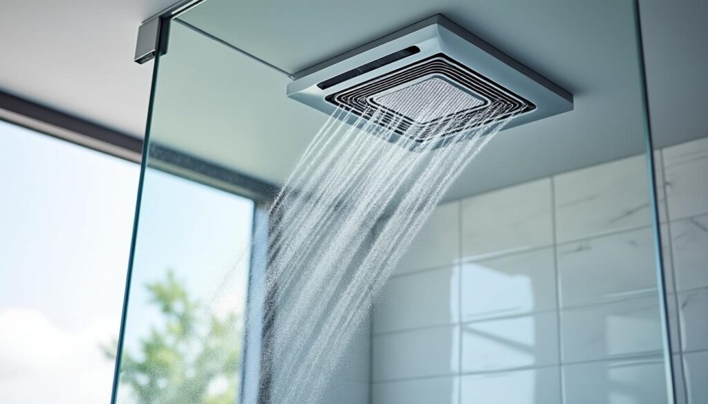 découvrez comment la ventilation mécanique contrôlée (vmc) évacue efficacement l'humidité des salles de bains pour un air sain et une maison protégée contre les moisissures.