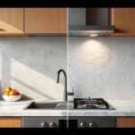 découvrez comment le changement de carrelage peut métamorphoser l'aspect visuel de votre cuisine, en apportant fraîcheur et modernité à votre espace.