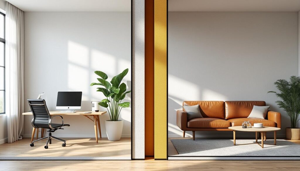 découvrez comment le doublage des murs peut améliorer l'isolation phonique entre les pièces, réduisant efficacement les bruits pour un intérieur plus calme et confortable.