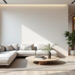 découvrez comment le style minimaliste épuré simplifie l'entretien quotidien de votre maison pour un intérieur toujours propre et organisé.