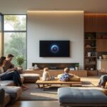 découvrez comment le thermostat connecté adapte automatiquement la température en apprenant les habitudes de vie des occupants pour un confort optimal et des économies d'énergie.