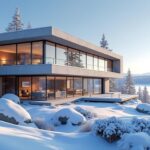 découvrez pourquoi le triple vitrage est idéal pour les maisons en zone climatique froide, offrant une isolation thermique optimale et une meilleure efficacité énergétique.