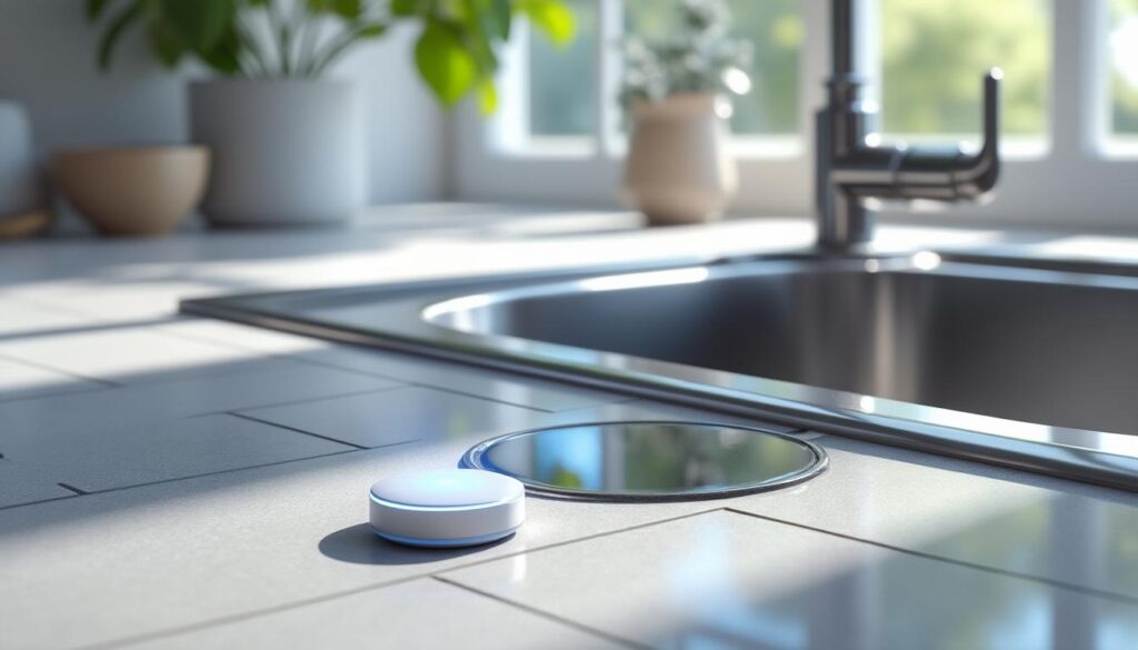 découvrez comment les capteurs de fuite d'eau peuvent détecter rapidement les fuites pour prévenir les dégâts des eaux majeurs et protéger votre maison efficacement.