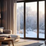 découvrez comment les rideaux thermiques isolent efficacement vos baies vitrées en bloquant le froid, pour une maison plus chaleureuse et économique.