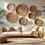 découvrez comment la décoration maison met en avant les fibres naturelles tressées pour un intérieur chaleureux et authentique, alliant élégance et écologie.